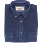 Koszula Formax sztruksowa granatowa Koszula Formax sztruksowa granatowa