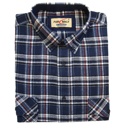 Koszula Formax flanelowa w kratę