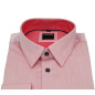 Koszula Kastor slim różowa Koszula Kastor slim różowa